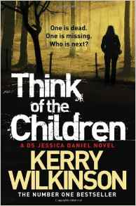 Think of the Children Jessica Daniel Book 4