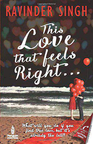 This Love that Feels Right