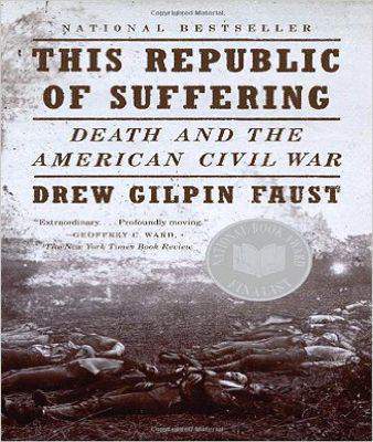 This Republic of Suffering: Death and the American Civil War (Vintage Civil War Library) -