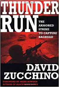 Thunder Run: The Armored Strike to Capture Baghdad