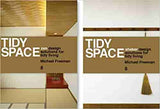 Tidy Space: Zen and Shaker Design Solutions for Tidy Living