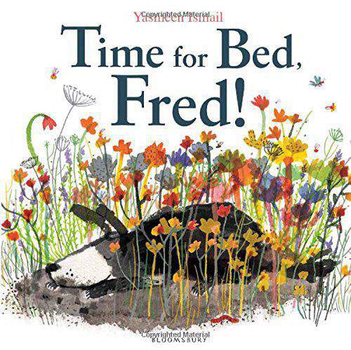 Time for Bed Fred!