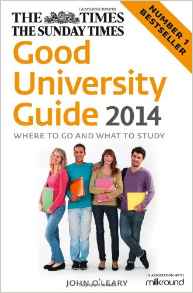 Times Good University Guide 2014