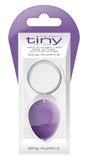 Tiny Purple - (Keyring) Item# 5001