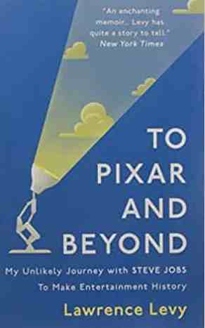 To Pixar and Beyond