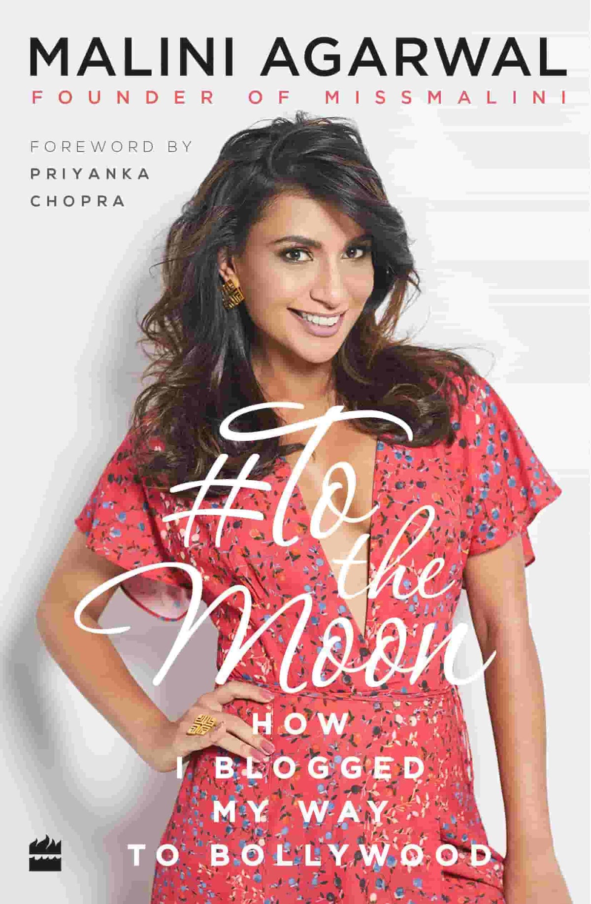 To the Moon How I Blogged My Way to Bollywood