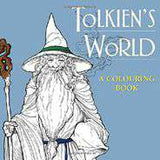 Tolkiens World A Colouring Book