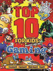 Top 10 for Kids: Gaming