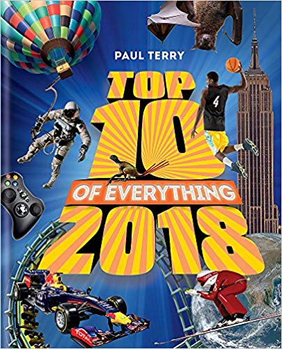 Top 10 of Everything 2018