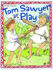 Toy Stories Tom Sawyer At Play