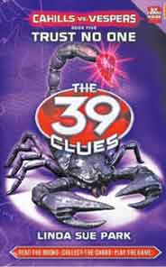 Trust No One: Cahills Vs Vespers 39 Clues Book 5 The 39 Clues: Cahills vs Vespers