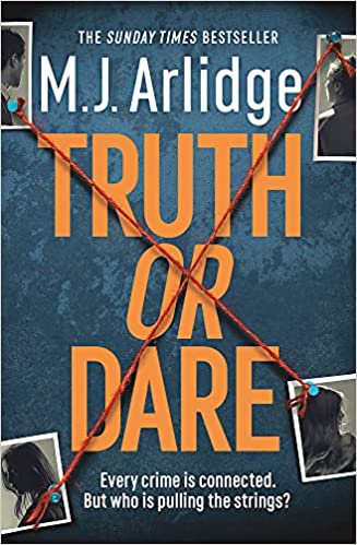 Truth or Dare: The Brand New D.I. Helen Grace Thriller