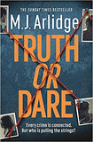 Truth or Dare: The Brand New D.I. Helen Grace Thriller