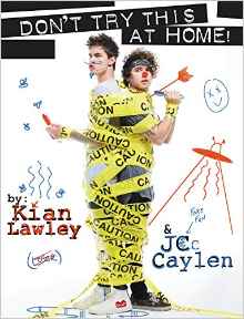 Kian and Jc Dont Try This at Home
