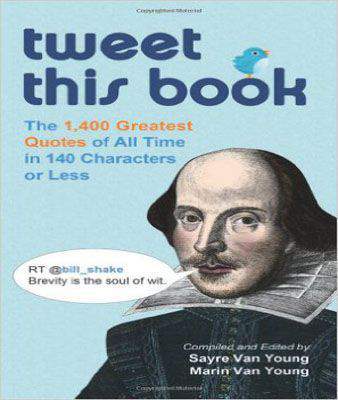 Tweet This Book
