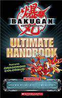 Ultimate Handbook Bakugan