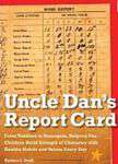 Uncle Dans Report Card