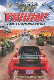 Uncle Johns Bathroom Reader Vroom!