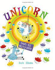 Unicorn Thinks Hes Pretty Great -