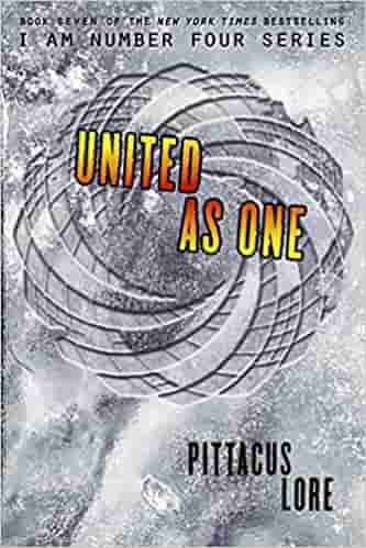 United as One (Lorien Legacies)  -  (PB)