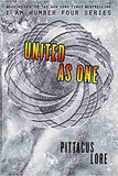United as One (Lorien Legacies)  -  (PB)