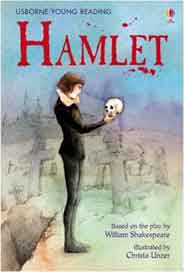 Usborne Young Reading Series 2: Hamlet -