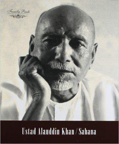 Ustad Alauddin Khan