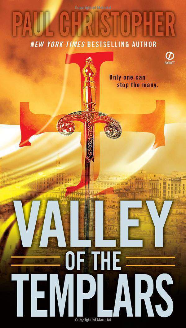 Valley of the Templar -