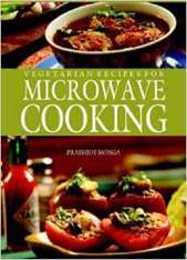 Vegetarian Recipes for Microwave Cooking