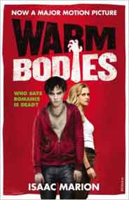Warm Bodies Film Tie in