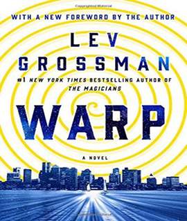 Warp: A Novel