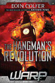 WARP Book 2The Hangmans Revolution -
