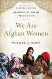 We Are Afghan Women Voices of Hope