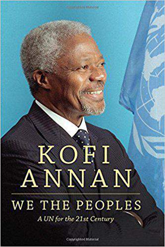 We The Peoples A UN for the 21st Century