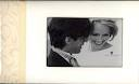 Wedding Pearlescent with Flocking Brag Book Holds 50 Photos
