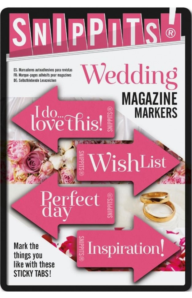 Snippits - Wedding