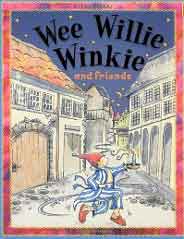 Wee Willie Winkle and Friends Nursery Library -