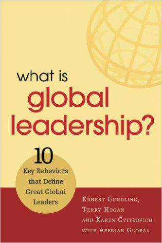 What Is Global Leadehip 10 Key Behavio That Define Great Global Leade