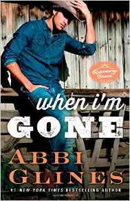 When I am Gone :