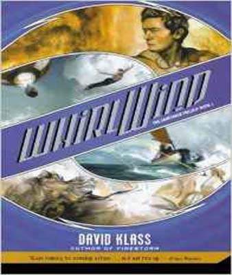 Whirlwind (Caretaker Trilogy)
