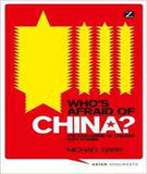 Who's Afraid of China? The Challenge of Chinese Soft Power -