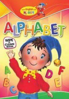 Wipe n Clean Learn English with Noddy Alphabet