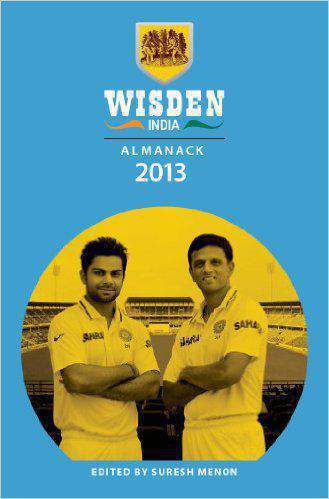 Wisden Almanack 2014 -