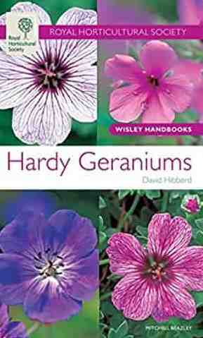 Wisley Handbook Hardy Geraniums