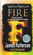 Witch and Wizard: The Fire Witch and Wizard