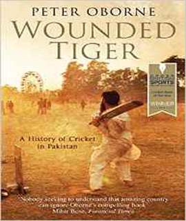 Wounded Tiger