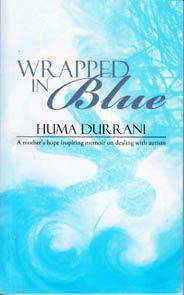 Wrapped In Blue -