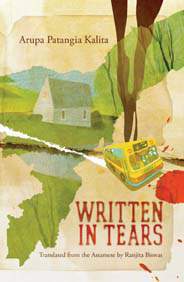 Written in Tears -