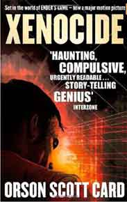 Xenocide Number 3 in series Ender Saga