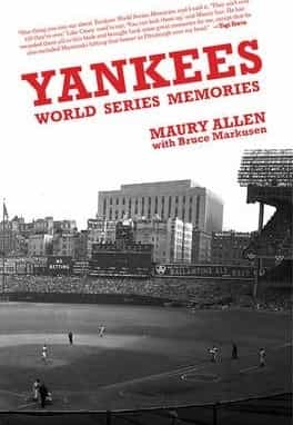 Yankees World Series Memories -